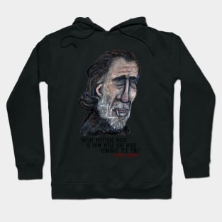 Bukowski Hoodie